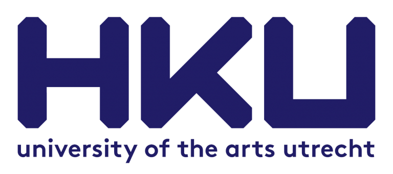 Hku university of the arts utrecht logo