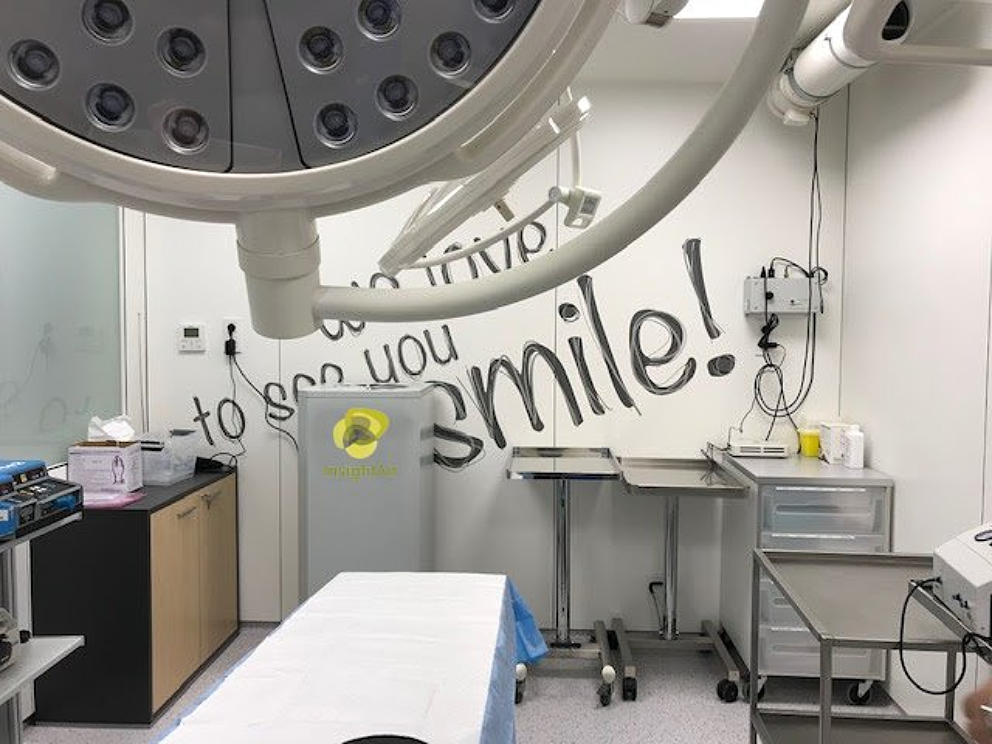 Cleanroom monitoring 3